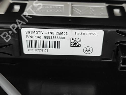 Kabinelys OPEL MOKKA 1.2 (76) | BP27794649I8  - Image 9