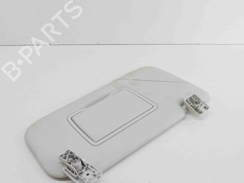 Right sun visor FORD FIESTA VII (HJ, HF) 1.0 EcoBoost | BP13516267I2 
