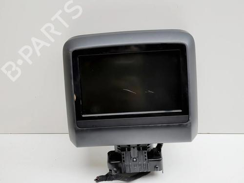 Used Headrest Headrest MERCEDES-BENZ GLS (X166) 350 d 4-matic (166.824) (258 hp) 39719429 39719429
