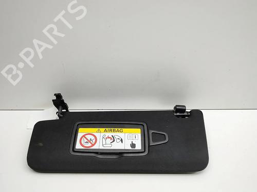 Aletta parasole sinistra Aletta parasole sinistra VW PASSAT B7 (362) 1.4 TSI EcoFuel (150 hp) 37469348 37469348