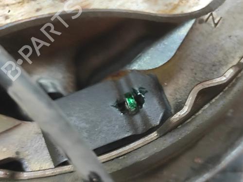 Left rear steering knuckle NISSAN LEAF (ZE1) Electric | BP33797893M27  - Image 6