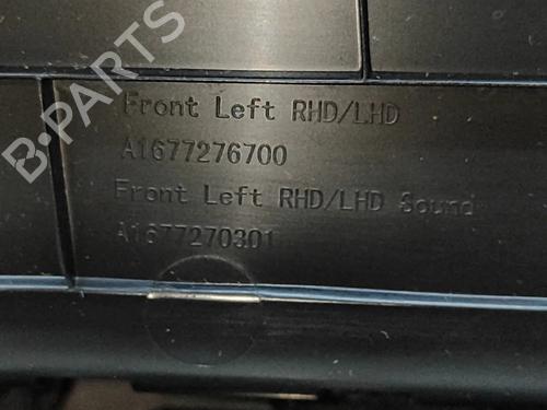 Front left panel MERCEDES-BENZ GLE (V167) GLE 450 4-matic (167.159) | BP28561138C58 - Image 4