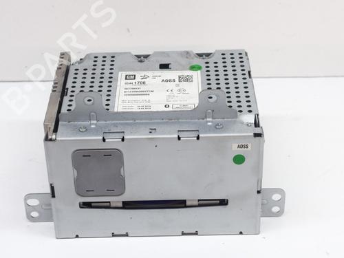 Elektronisk modul OPEL MOKKA / MOKKA X (J13) 1.6 (_76) (116 hp) 11869749