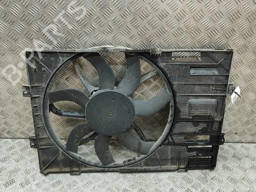 Køleventilator elektrisk VW TRANSPORTER T6 Van (SGA, SGH, SHA, SHH) 2.0 TDI (90 hp) 29920612