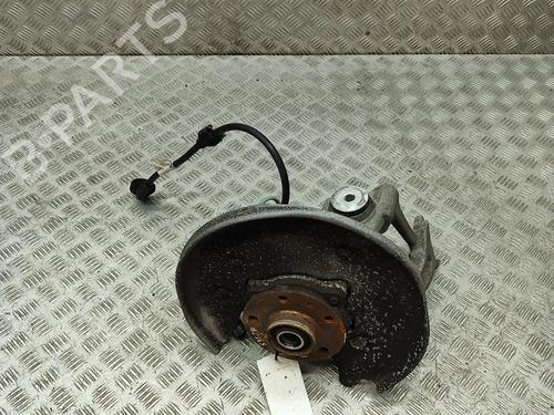 Used Left rear steering knuckle PORSCHE MACAN (95B) 3.0 S Diesel (258 hp) 26311333