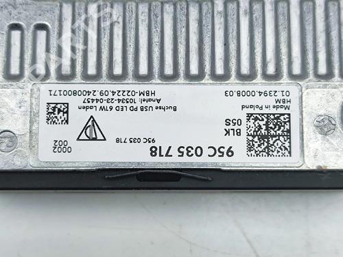 Electronic module PORSCHE MACAN (XAB) 4S Electric 4 (XABDC1) | BP33433366M83 - Image 6