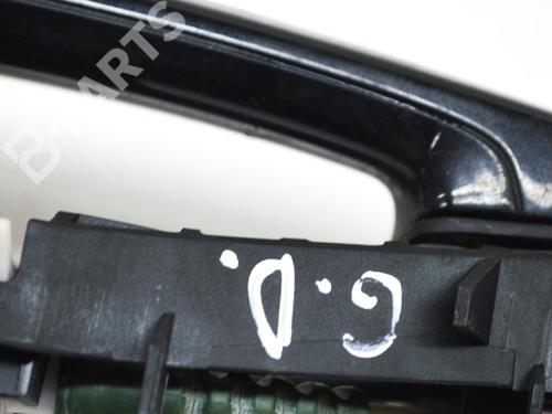 Rear right exterior door handle BMW 3 (F30, F80) 330 e | BP10915308C130 