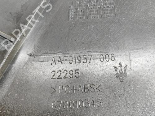 Other MASERATI QUATTROPORTE VI 3.0 D | BP24583863O1 