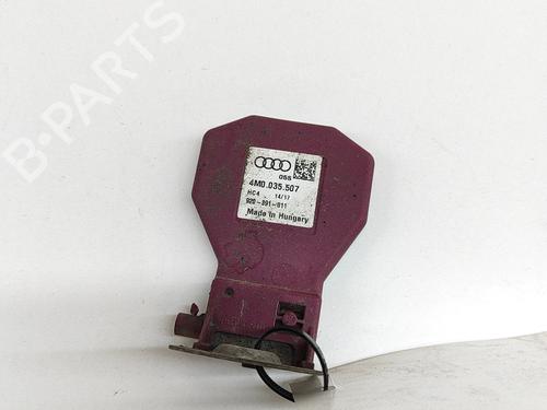 Used Antenna/Base AUDI Q5 (FYB, FYG) SQ5 TFSI quattro (354 hp) 19502644
