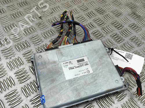 Used Electronic module JAGUAR XJ (X350, X358) D 2.7 (207 hp) 31021277