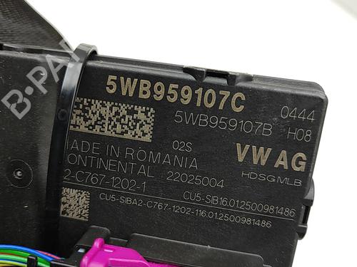 Electronic module AUDI Q3 (F3B) 40 TFSI quattro | BP37721522M83 - Image 6