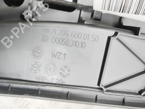 Middle console MERCEDES-BENZ E-CLASS Convertible (A207) E 250 CGI (207.447) | BP40206214I22 - Image 8