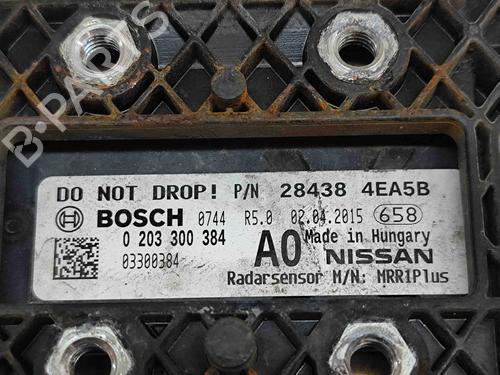 Elektronisk modul NISSAN QASHQAI II (J11, J11_) 1.6 dCi ALL MODE 4x4-i | BP16348759M83 