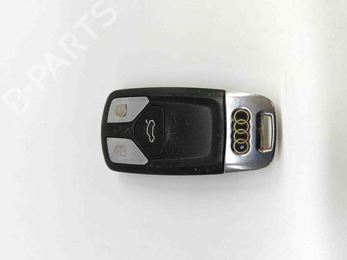 Elektronisk modul AUDI Q7 (4MB, 4MG, 4MQ) 3.0 TDI quattro (272 hp) 23415716