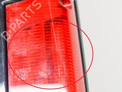 Rear spoiler FORD FIESTA VI (CB1, CCN) 1.0 EcoBoost | BP7698292C96 