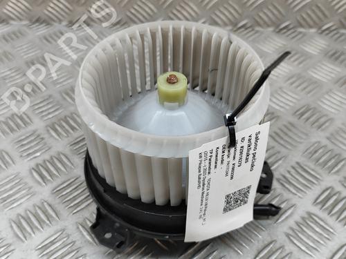 Used Heater blower motor TOYOTA HILUX VIII Pickup (_N1_) 2.4 D 4WD (GUN125_, GUN125R) (150 hp) 25216647