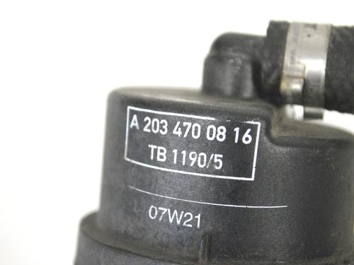 Electronic sensor MERCEDES-BENZ CLK (C209) CLK 280 (209.354) | BP33344009M84 - Image 4