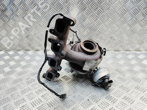 Turbocharger/Supercharger VW JETTA IV (162, 163, AV3, AV2) 1.6 TDI | BP30596532M71 