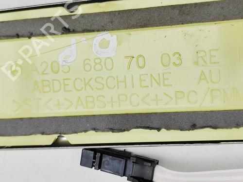 Step MERCEDES-BENZ C-CLASS (W205) C 350 e (205.047) | BP30155117C149