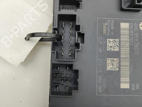 Electronic module AUDI A8 D4 (4H2, 4H8, 4HC, 4HL) 4.2 TDI quattro | BP33020719M83  - Image 6