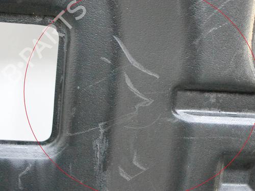 Underbody protection MASERATI LEVANTE SUV (M161) 3.0 S Q4 | BP14640928M92 