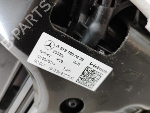 Soltag MERCEDES-BENZ E-CLASS (W213) E 220 d (213.004) | BP26687658C124 - Image 8