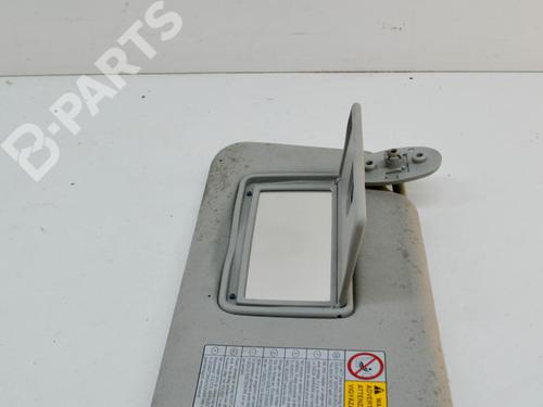 Left sun visor SUZUKI GRAND VITARA II (JT, TE, TD) 2.4 All-wheel Drive (JT424, JB424, TDA4) | BP8935211I1  - Image 7