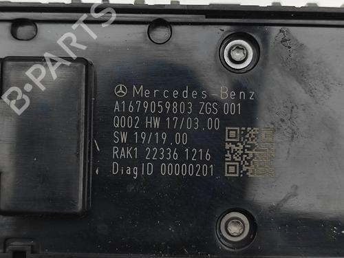 Right front window switch MERCEDES-BENZ EQB (X243) EQB 350 4-matic (243.612) | BP33391131I26  - Image 8