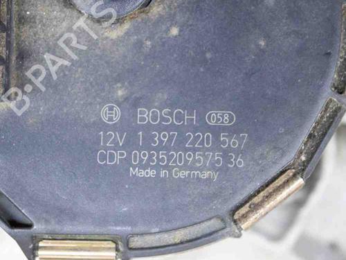 Front wipers mechanism MERCEDES-BENZ E-CLASS (W212) E 350 CDI (212.025) | BP9227707C83