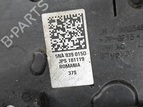 Rear left lock VW PASSAT B8 Variant (3G5, CB5) 2.0 TDI | BP26441710C100  - Image 7