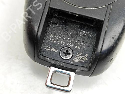 Electronic module PORSCHE MACAN (95B) 2.0 | BP33383325M83 - Image 8