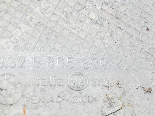 Left rear suspension arm BMW 5 (F10) 520 d | BP14658248M14 