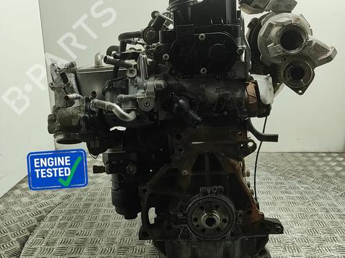 Used Engine Engine VW CADDY IV Box Body/MPV (SAA, SAH) 2.0 TDI (102 hp) 31175347 31175347