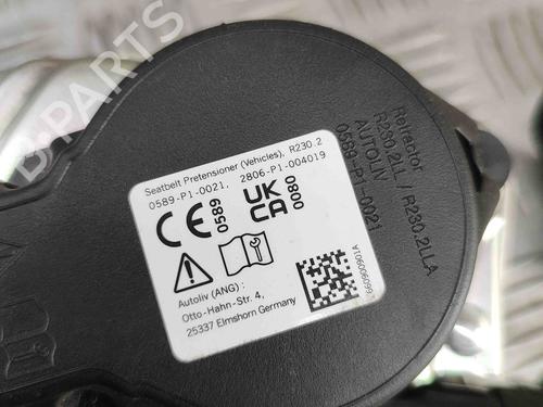 Front left seatbelt NISSAN ARIYA (FE0) EV e-4ORCE | BP29392352I26 