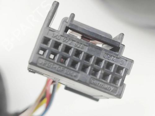 Left mirror VW CC B7 (358) 2.0 TDI | BP37522565C26  - Image 9