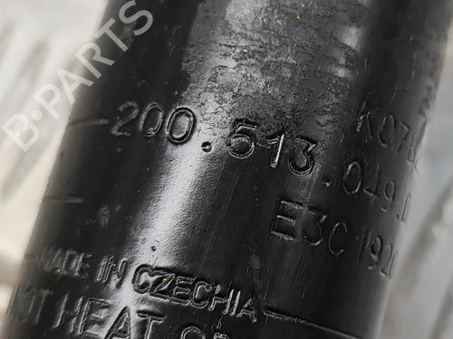 Højre bagtil støddæmper VW TAIGO (CS1) 1.0 TSI | BP28431921M19 