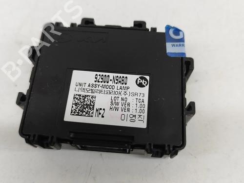 Electronic module HYUNDAI TUCSON (NX4E, NX4A) 1.6 T-GDi Hybrid | BP27778049M83  - Image 8