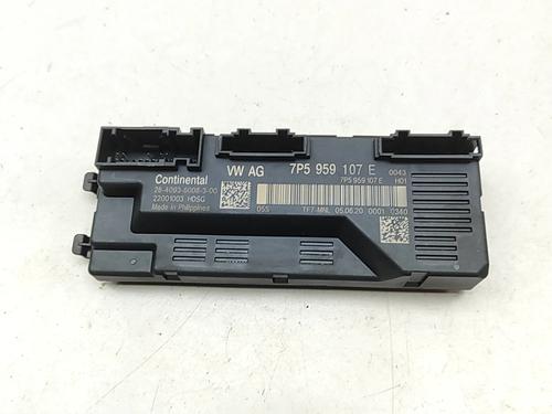 Used Electronic module Electronic module PORSCHE MACAN (95B) 3.0 S (340 hp) 34136667 34136667