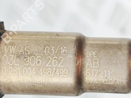 Electronic sensor VW AMAROK (2HA, 2HB, S1B, S6B, S7A, S7B, AGD) 2.0 BiTDI 4motion | BP31314932M84 