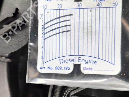 Engine MERCEDES-BENZ E-CLASS (W213) E 220 d (213.004) | BP28028658M1 