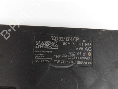 Electronic module VW GOLF VII (5G1, BQ1, BE1, BE2) 1.4 GTE Hybrid | BP18878080M83