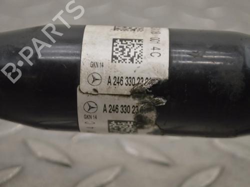 Left front driveshaft BMW 3 Gran Turismo (F34) 320 d xDrive | BP30228947M38 - Image 5