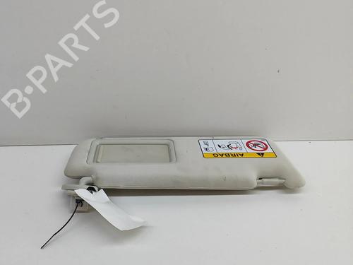 Right sun visor LEXUS ES (_Z10_, _A10_, _H10_) 300h (AXZH10, AXZH11) | BP27767092I2  - Image 5