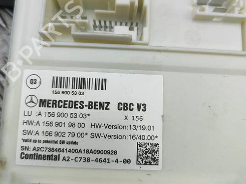 Electronic module MERCEDES-BENZ CLA Coupe (C117) AMG CLA 45 4-matic (117.352) | BP32458992M83 