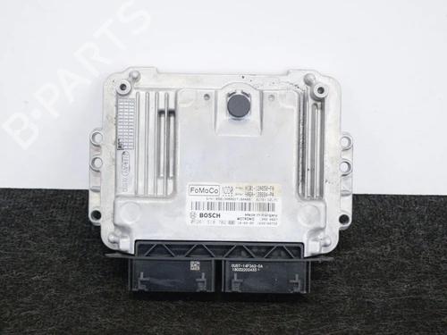 Used Engine control unit (ECU) FORD FIESTA VII (HJ, HF) 1.0 EcoBoost (101 hp) 9511552