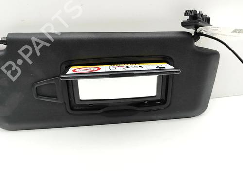 Right sun visor MERCEDES-BENZ GLB (X247) GLB 220 d 4-matic (247.615) | BP36952394I2 - Image 2