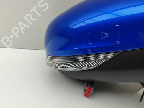 Right mirror FORD PUMA (J2K, CF7) 1.0 EcoBoost mHEV | BP28688322C27 