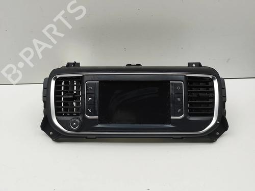 Display CITROËN JUMPY III Van (V_) 2.0 BlueHDi 180 | BP38094612C48 - Image 2