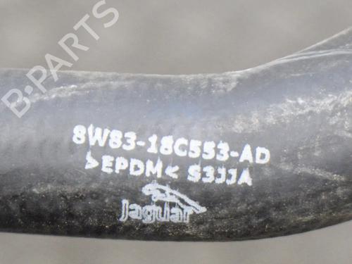 Rør JAGUAR F-TYPE Convertible (X152) 5.0 SCV8 S | BP8833830M125 