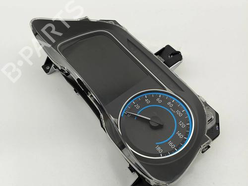 Instrument cluster NISSAN LEAF (ZE1) Electric | BP27796621C47